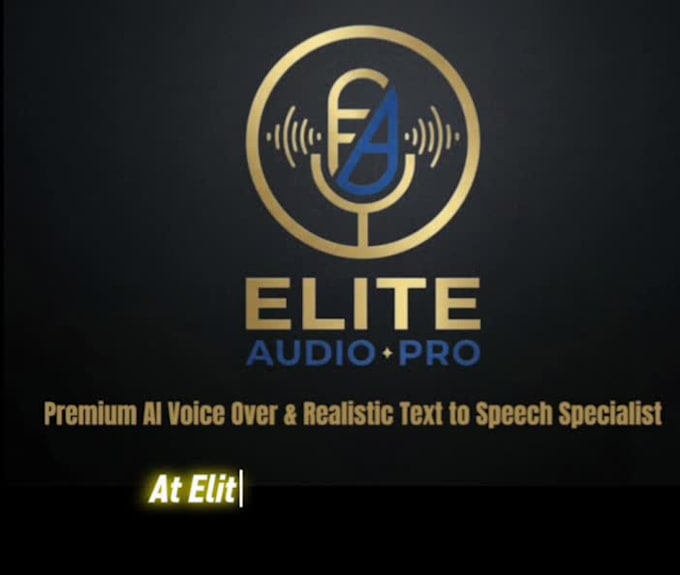 do professional ai voice over using elevenlabs