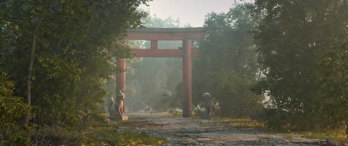create realistic 3d environment and concept art with blender