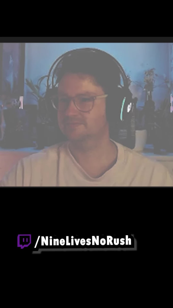 edit your twitch clips into viral clips