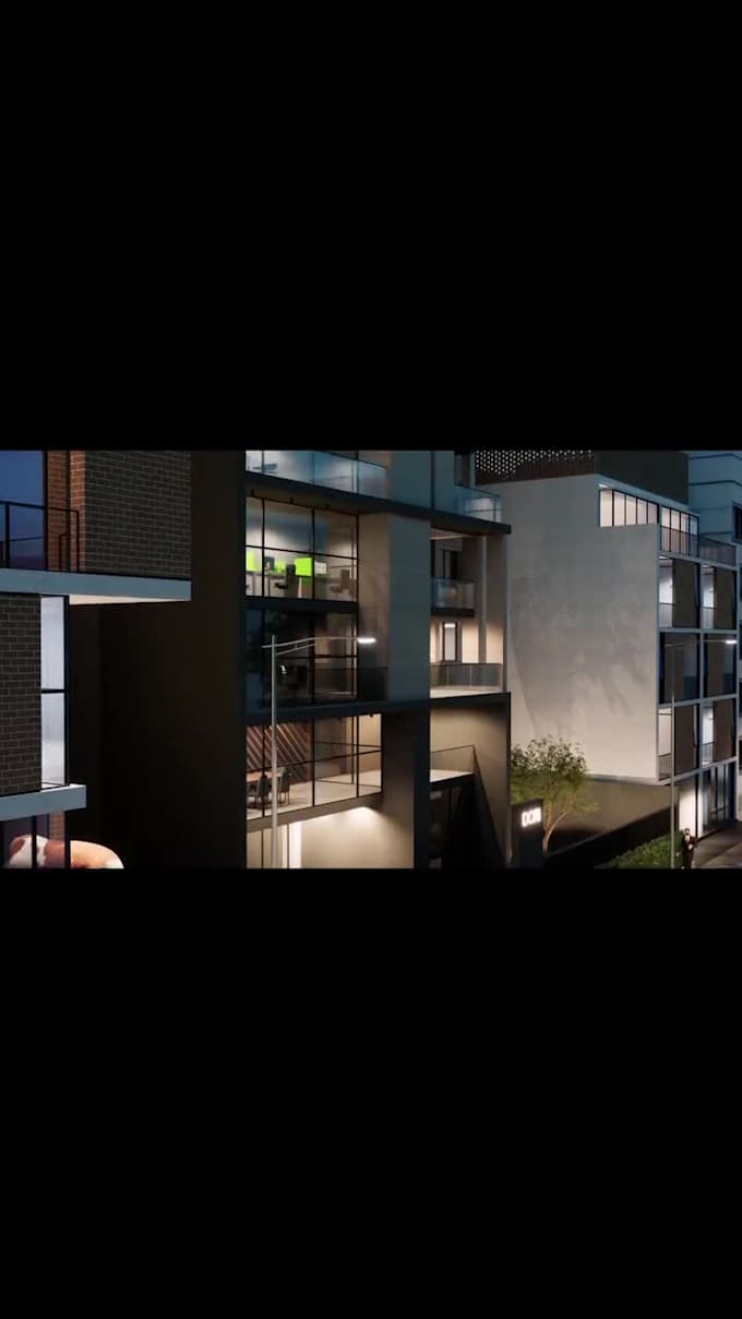do photorealistic exterior render