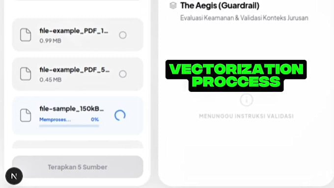 build custom backend logic and advanced ai orchestration