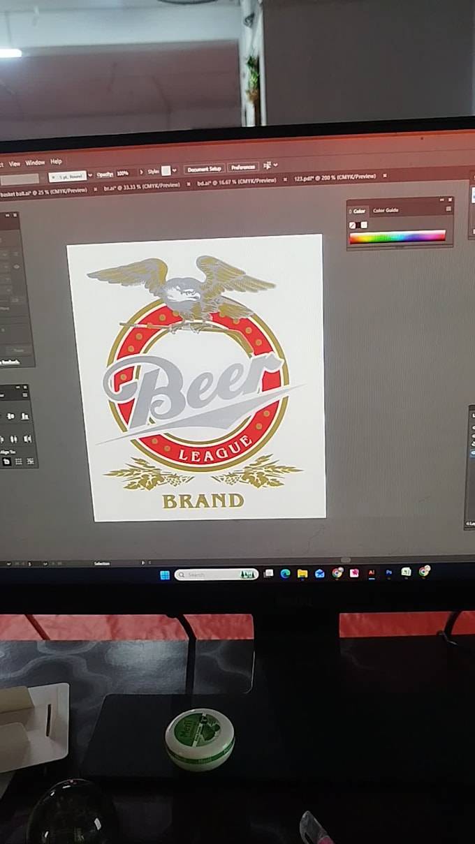 manual jpg png to vector ai eps svg PDF tracing