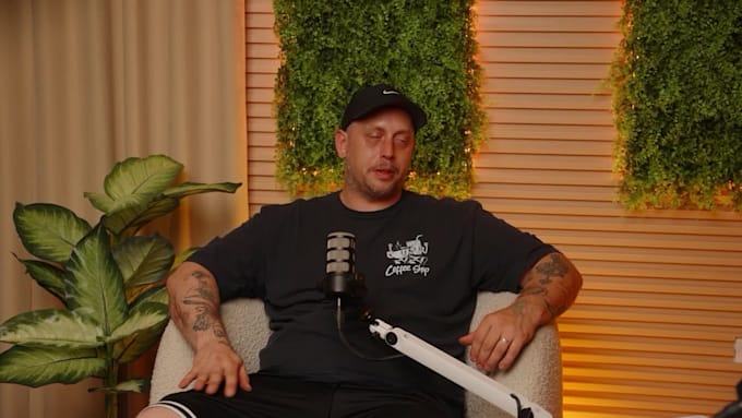 professionally edit your full podcast video episode
