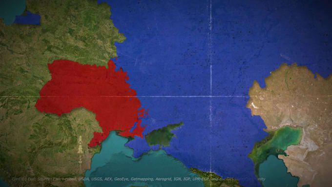 custom map animations war, border, explainer animations