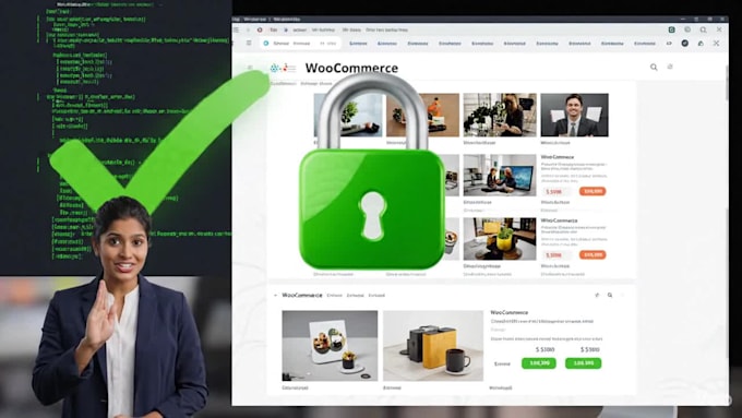 recover hacked site fix woocommerce security setup CDN cache