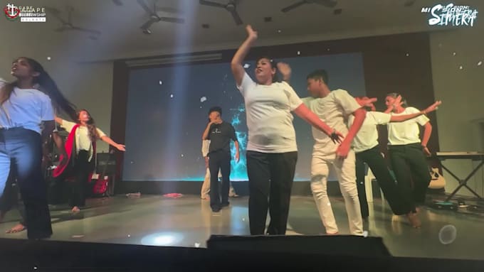 edit professional church event and conference recap videos