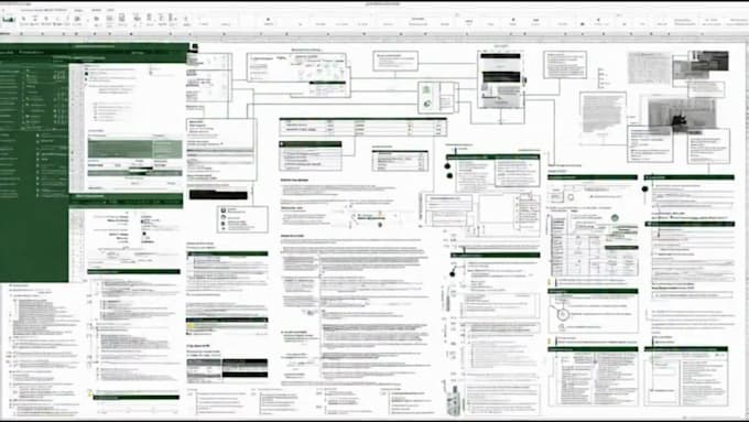 do accurate data entry, copy paste tasks and convert PDF to excel quickly
