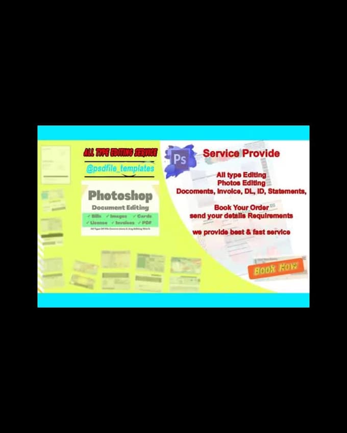 reconcile bank statement PDF to editable format ready to use