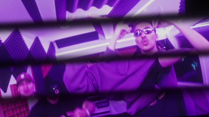 vfx for underground music videos