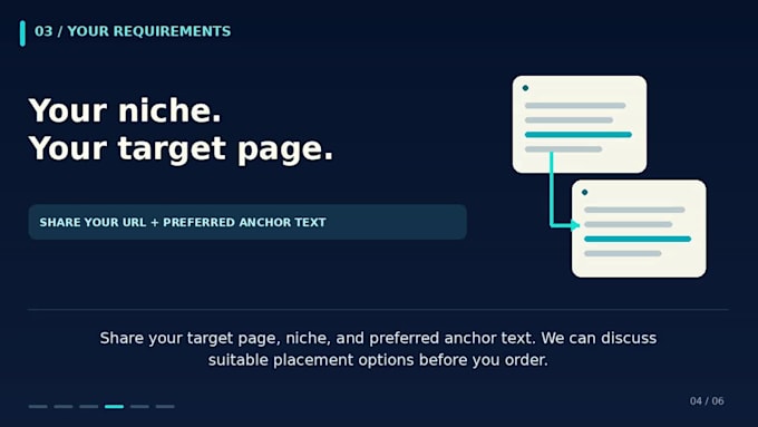 provide high quality SEO guest post and link insertion