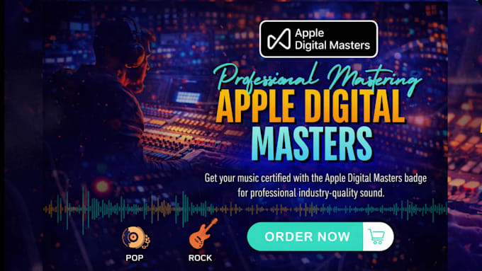 master your album and ep apple digital masters radio ready