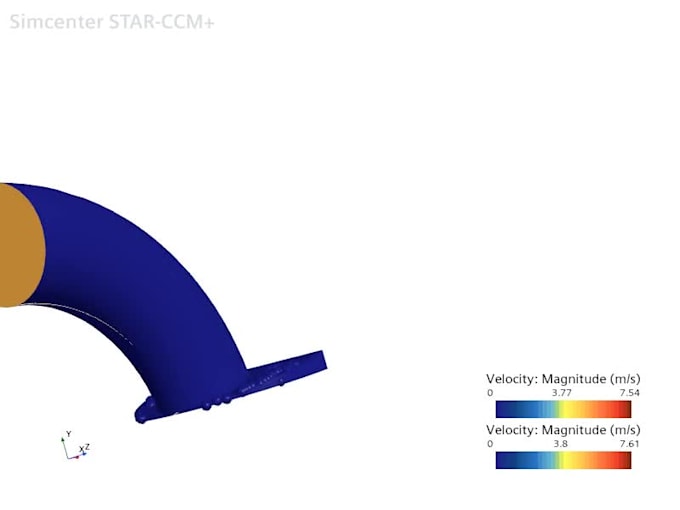 be performing cfd analysis in ansys and star ccm