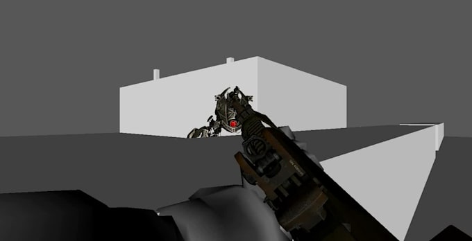 create realistic fps weapon animation sets for your shooter game