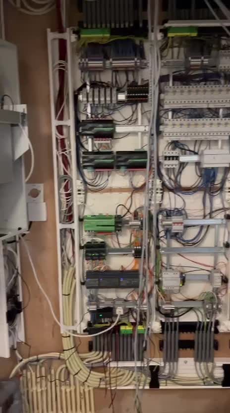 solve your loxone, node red, modbus and automation issues