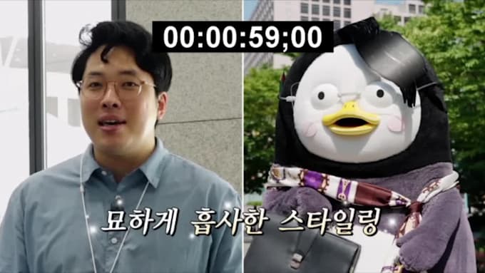 provide professional korean voiceover