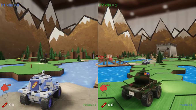 develop multiplayer unity 2d, unity 3d game development, 2d web video game