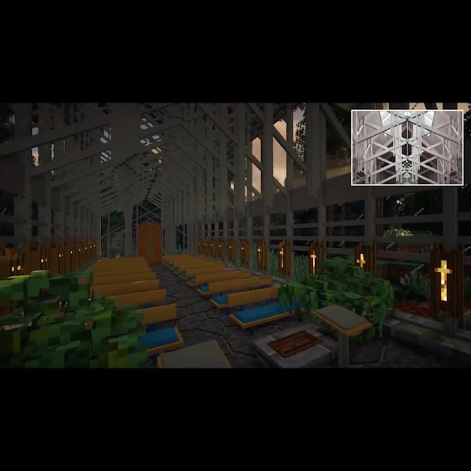 build minecraft, record, edit, creative shorts video,expand,produce minecrafts