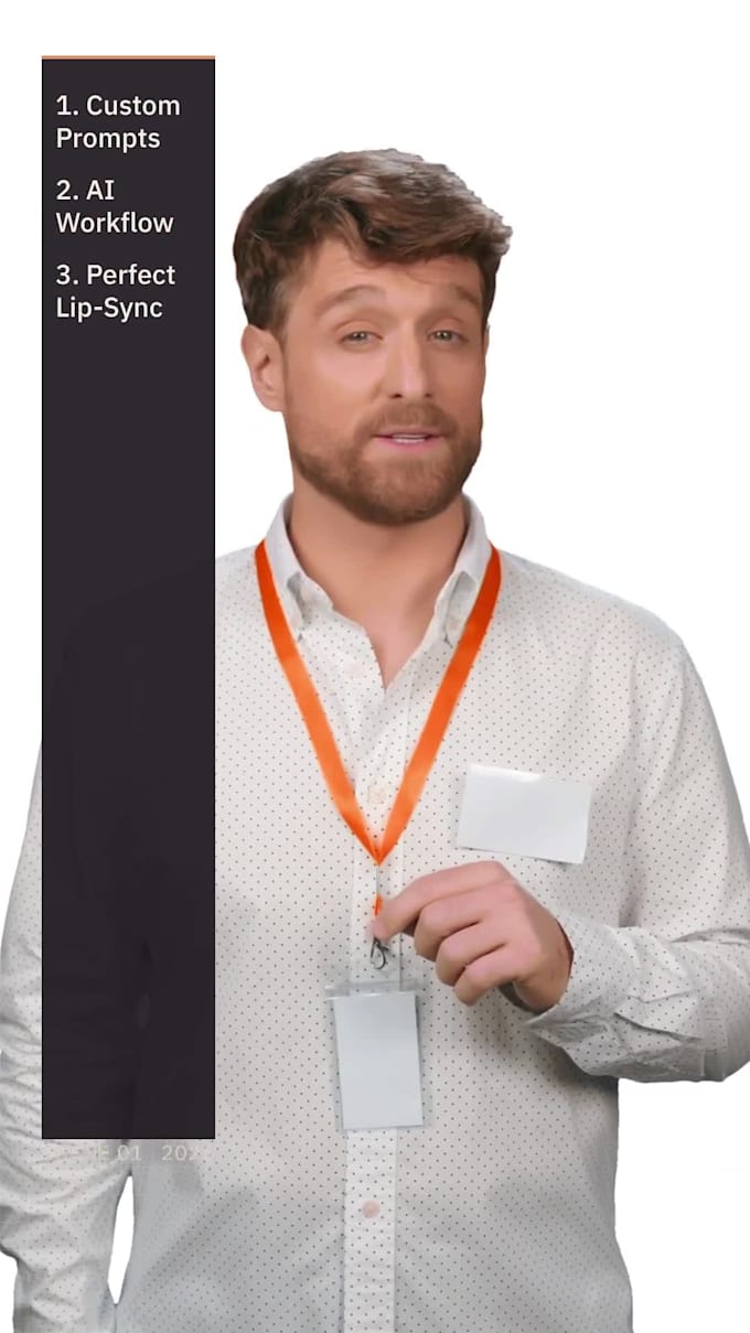 teach you how to make custom ai avatars for faceless videos