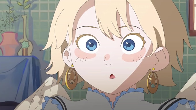 do 2d animation anime frame by frame