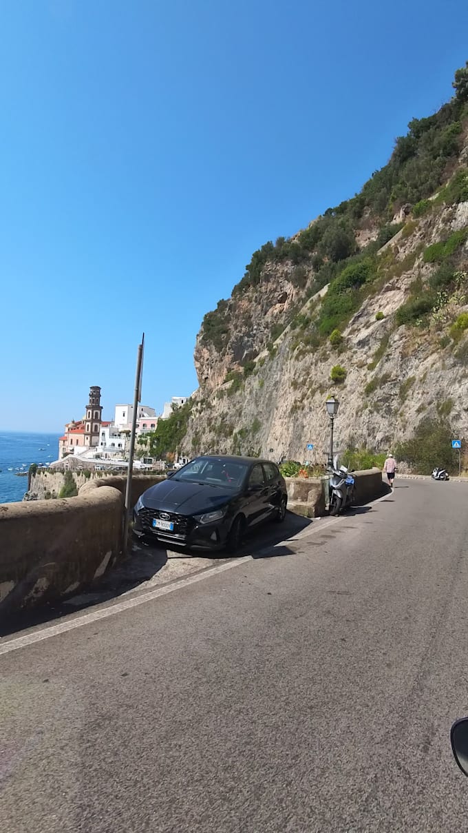be your local amalfi coast digital concierge