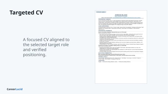 build your ats resume career positioning and job search strategy
