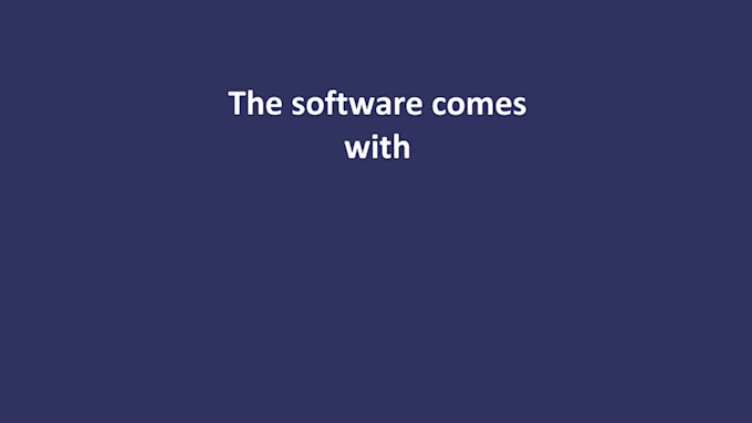 develop a professional microsoft access database application