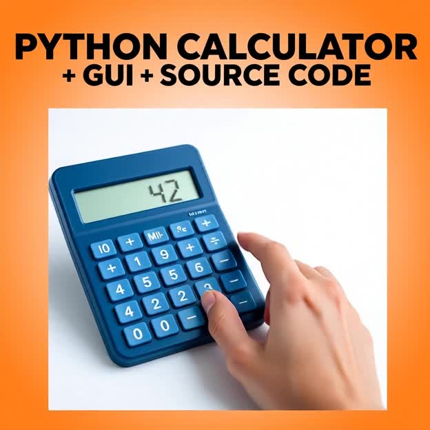 build custom business calculator and automation tools in python