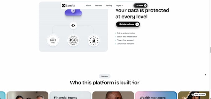 design and develop a professional webflow website, figma to webflow, webflow cms
