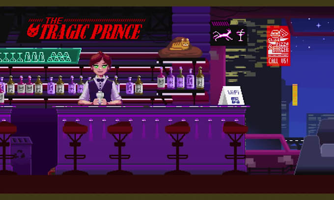 create customized pixel art designs and animations