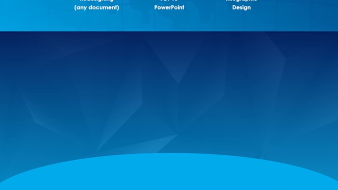 design modern and impactful powerpoint or PPT pitch decks