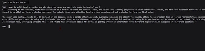 build a custom rag ai system for document and data querying