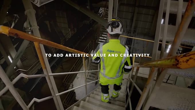 professionally edit corporate and business videos