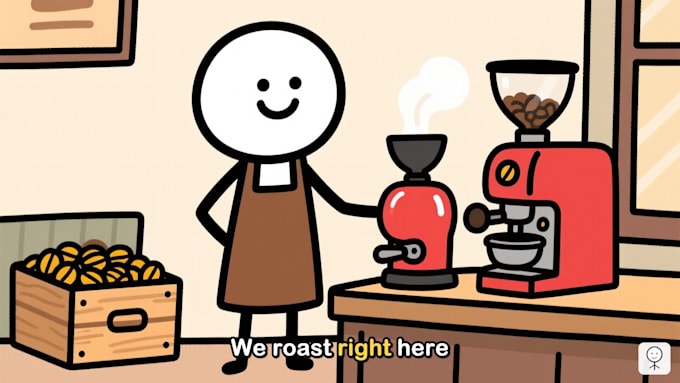 create a stick figure explainer video for your youtube channel or business
