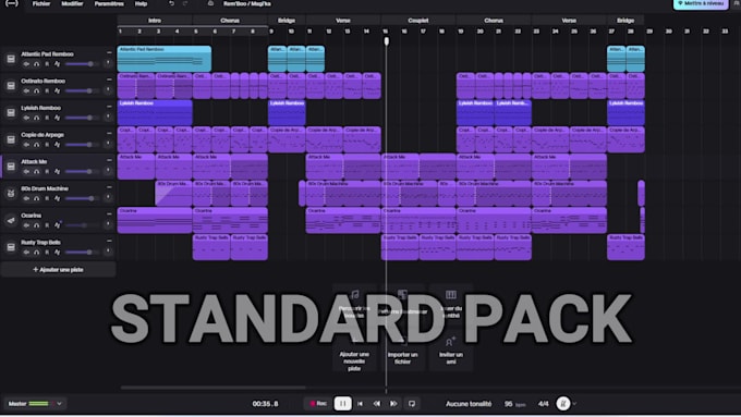 create an epic boss fight music for your game
