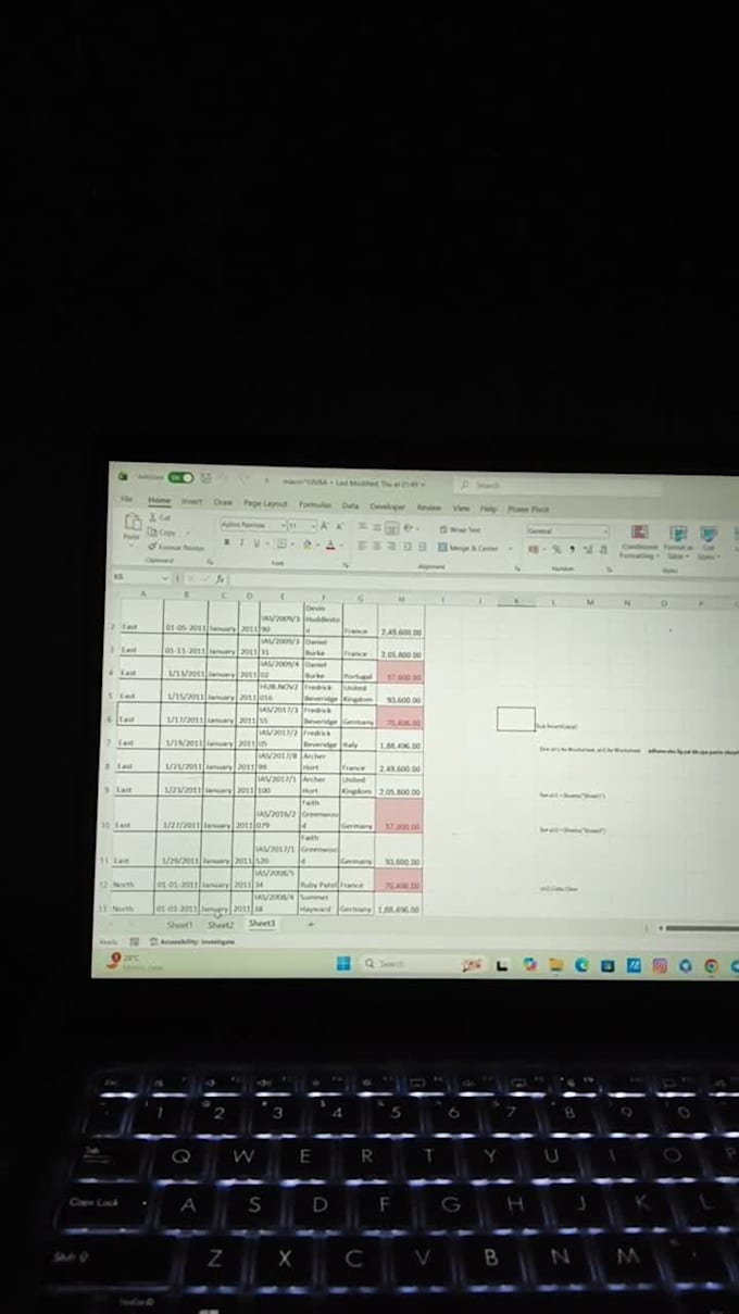 create advanced excel dashboards, power query automation, vba