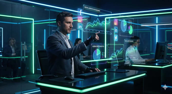 do digital marketing and targeted lead generation