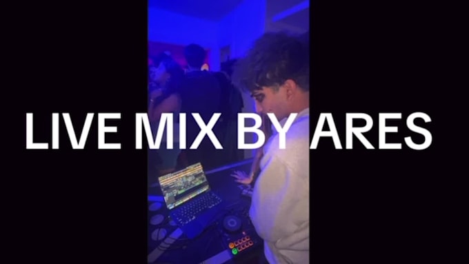 create a premade mix for you
