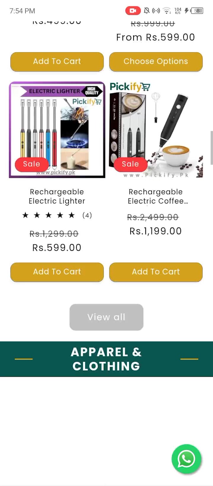build a high converting shopify store with custom design and content