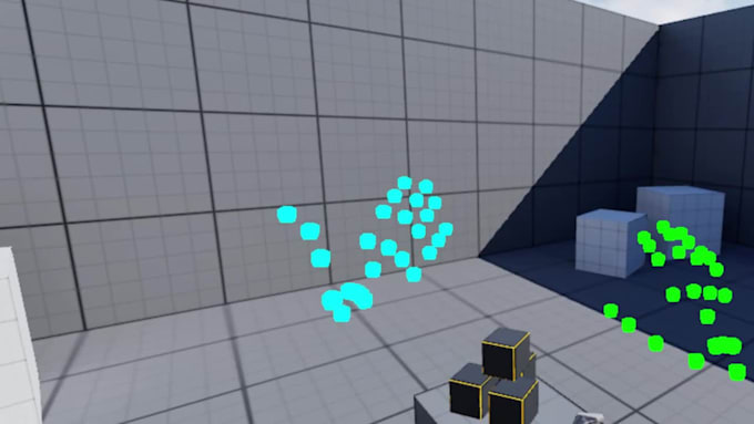 develop immersive unreal engine xr games