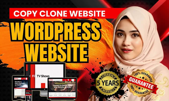 copy clone website, duplicate website with pixel exact design