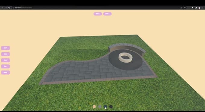 create glb, gltf, usdz 3d models for shopify, amazon web and ar