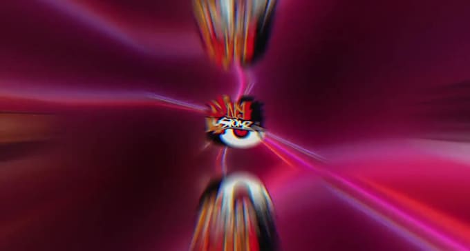 create logo animation, dj visuals, vj loops and music visualizers