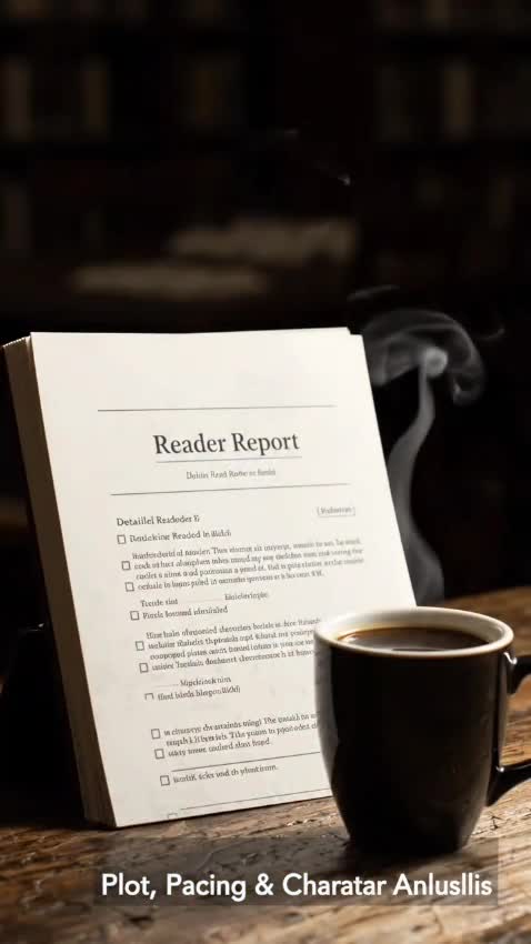 beta read your fiction manuscript