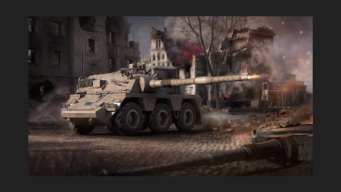 turn your game screenshot into professional game art no ai