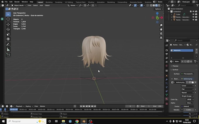 create custom roblox ugc hair