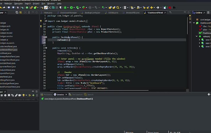 build java spring boot rest apis and backend web apps