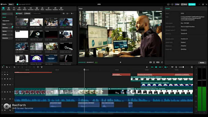 be your youtube automation video editor