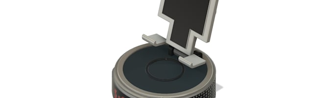 create 3d model and product design using fusion360, sketchup