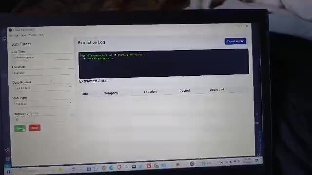 build a fast python web scraper for your website data