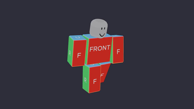 create custom roblox character animation